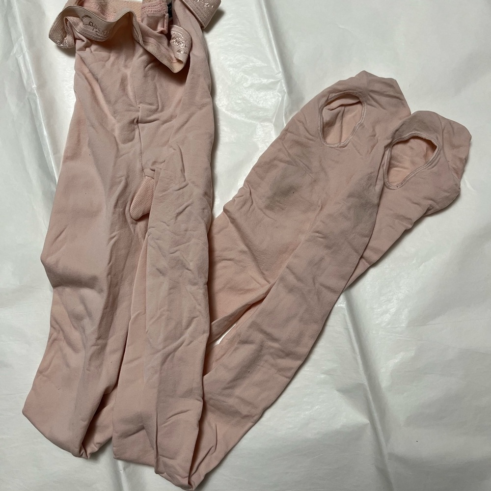 Ballet dance tights